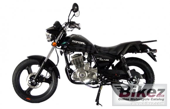 2012 Mondial 150 MR Vulture photo